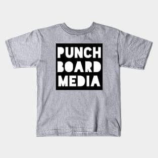 Punchboard Media Kids T-Shirt